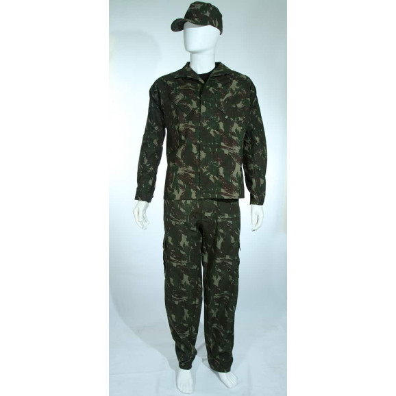 farda mariner camuflado exercito brasileiro frente