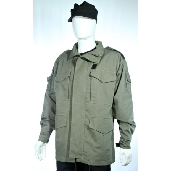 jaqueta de militar