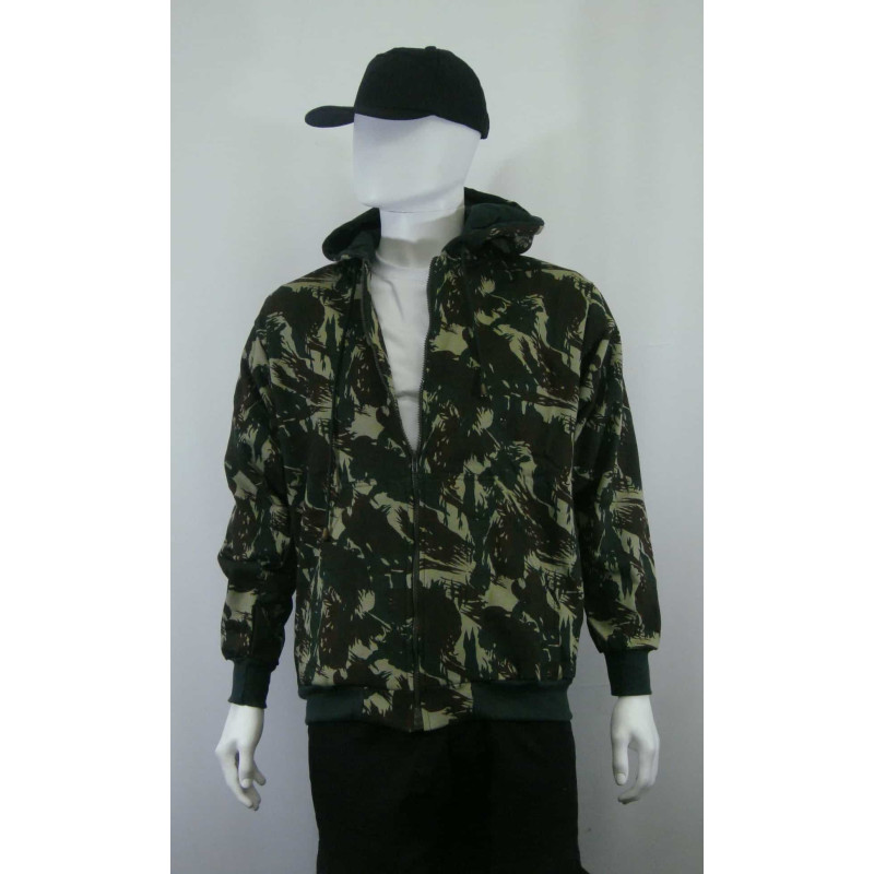 Conjunto online moletom exercito