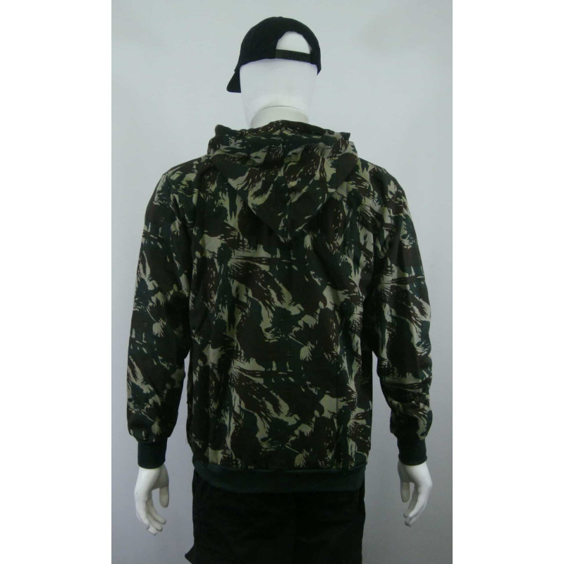 Moletom exercito hot sale