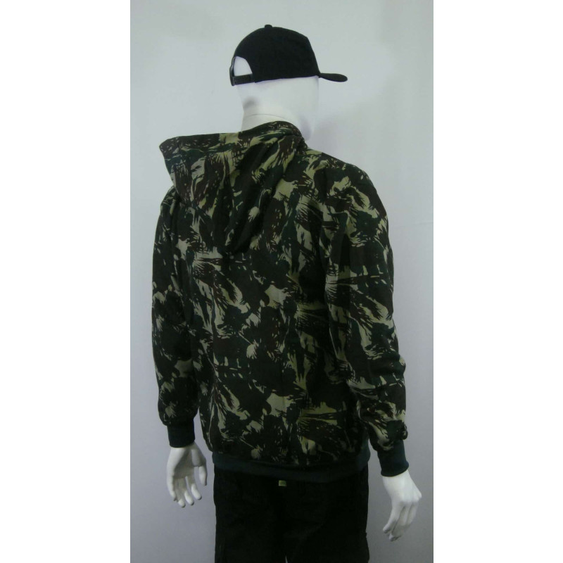 Blusa moletom exercito 2025