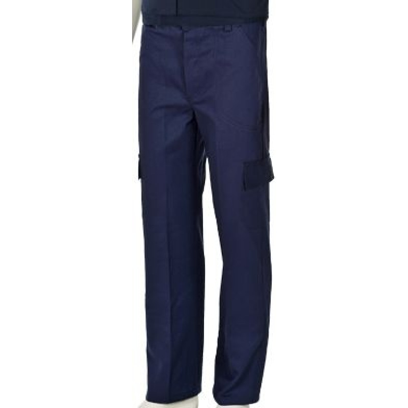 Calça cargo uniforme 2025