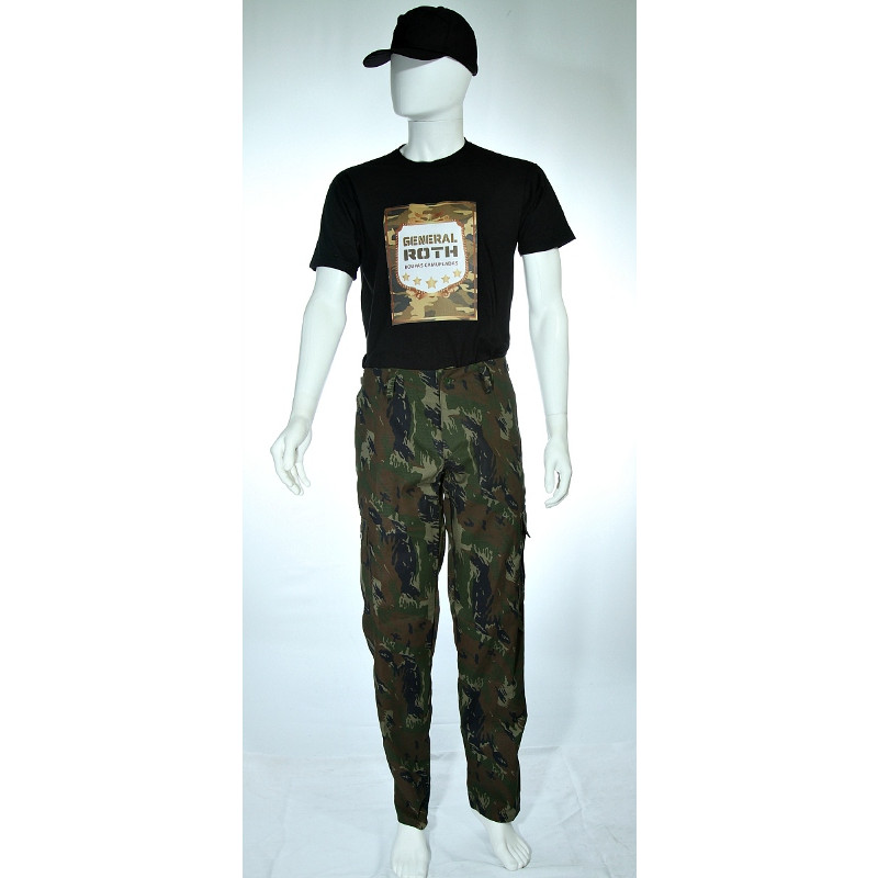 Calça camuflada aeronautica hotsell