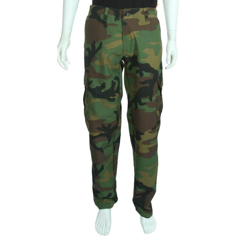 Calça camuflada americana clearance