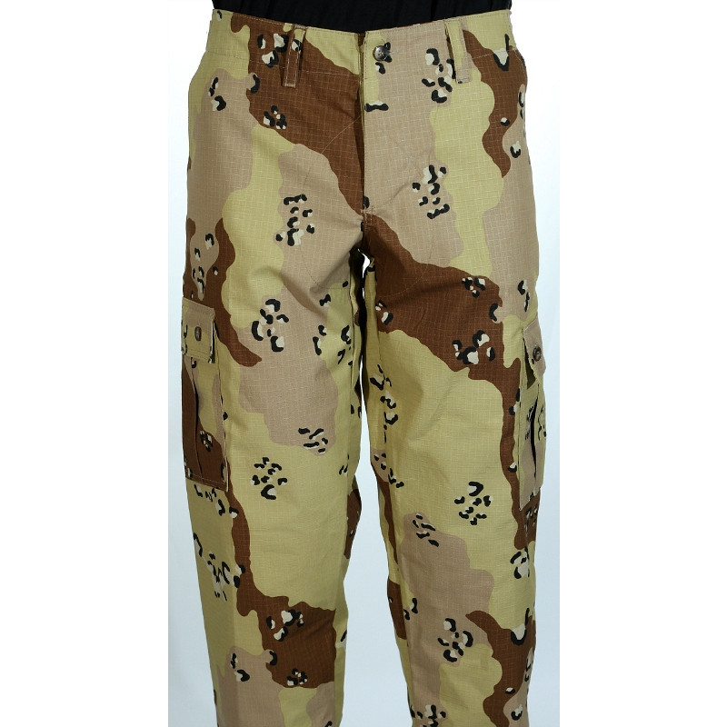 Calça camuflada cheap rothco