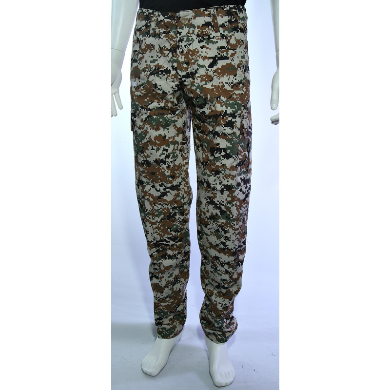 Calça camuflado hotsell