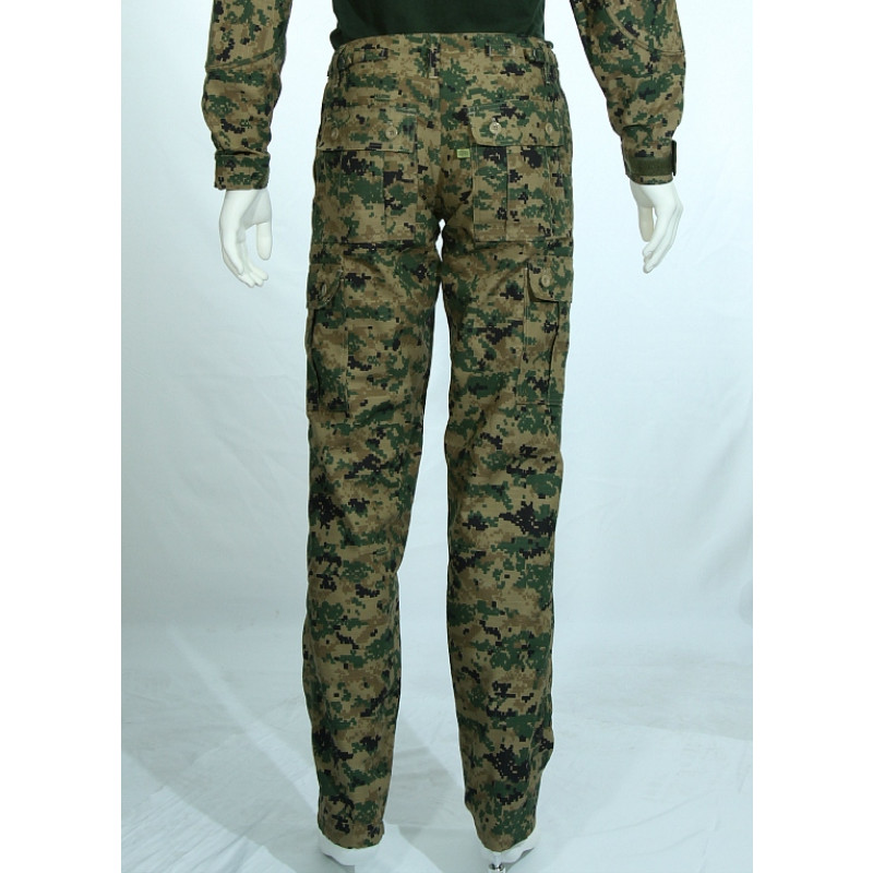 Calça wats camuflada sales