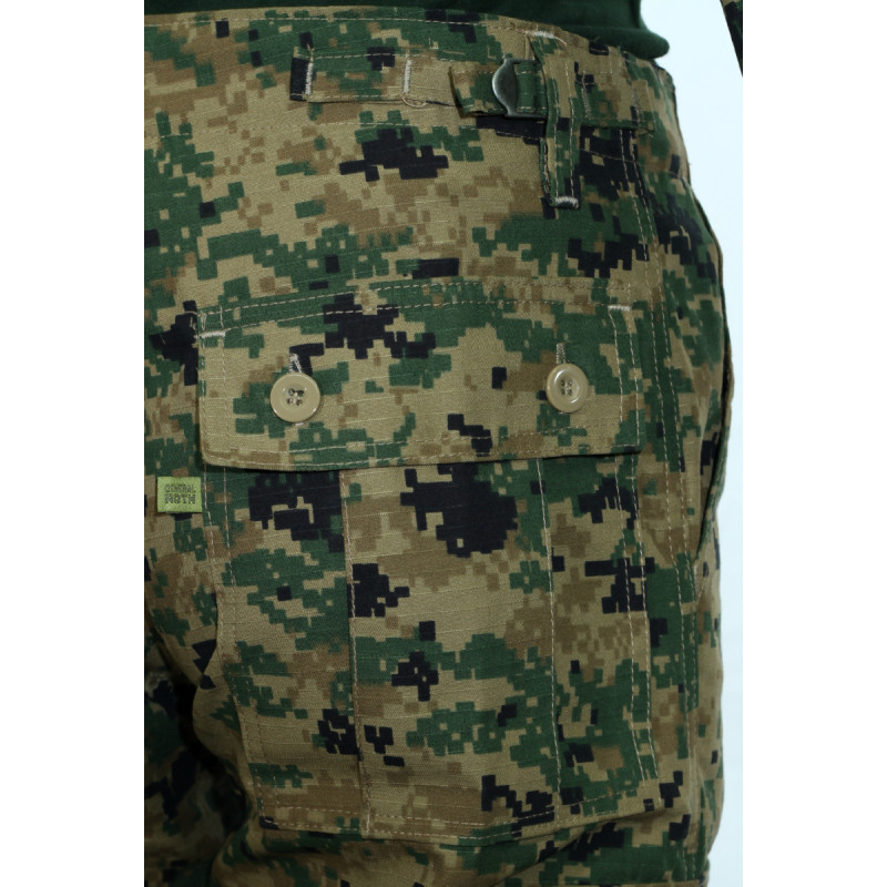 Calça wats camuflada sales