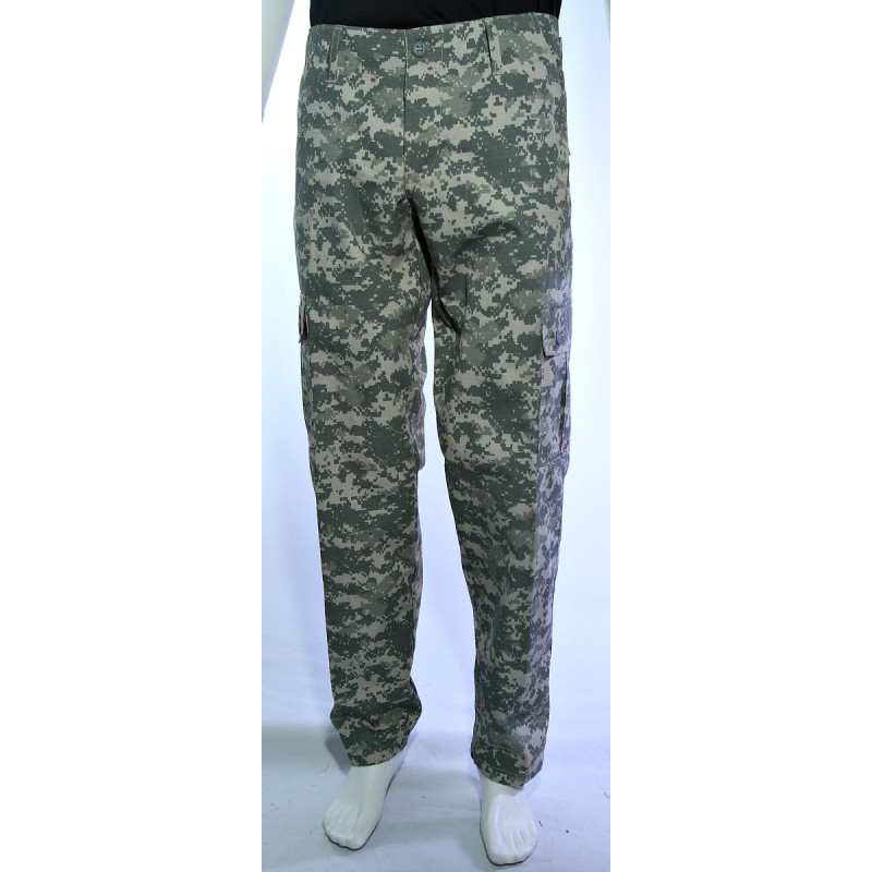 Uniforme universal shop calça e colete
