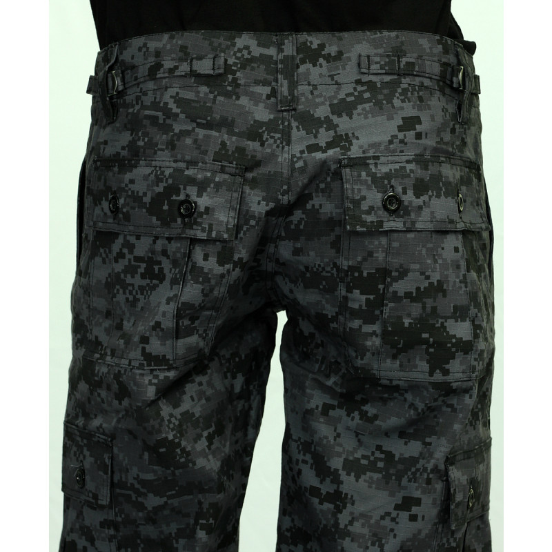 Calça camuflado urbano top