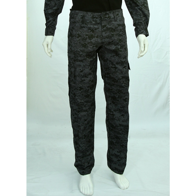 Calça 2025 camuflada urbano