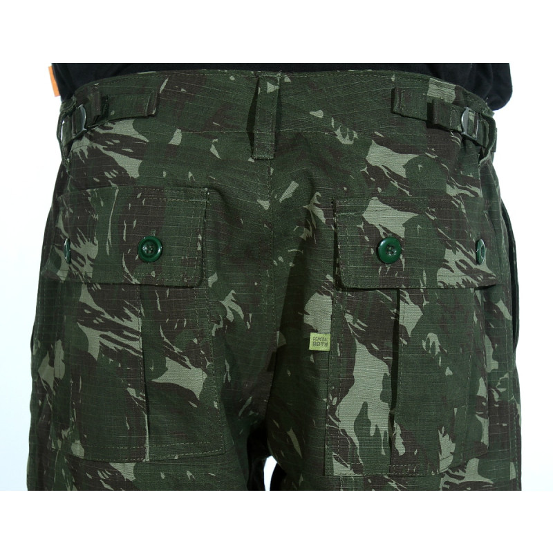 Calça camuflada do exercito brasileiro cheap