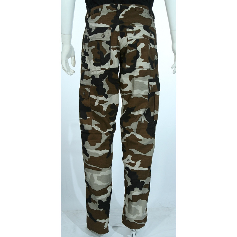 Calça camuflada hot sale deserto