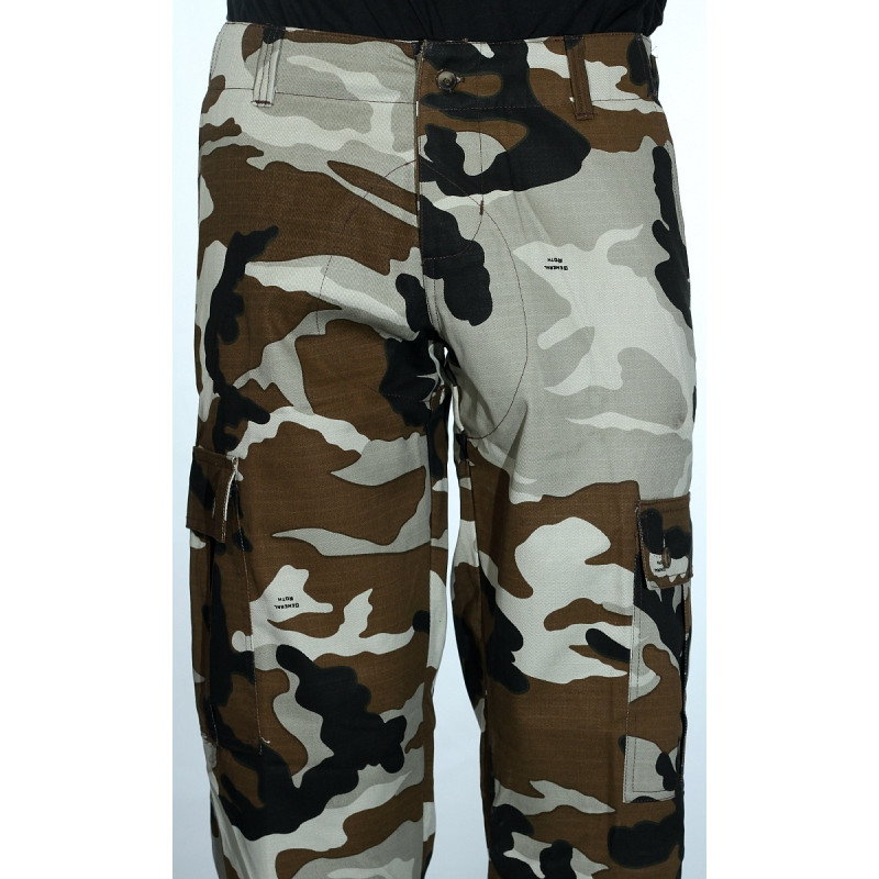 Calça store camuflada rothco