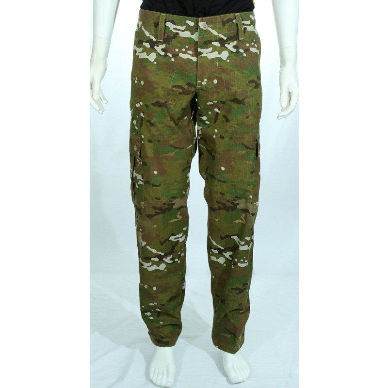Calça camuflada multicam sale