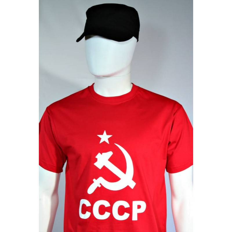 Camiseta cccp 2025
