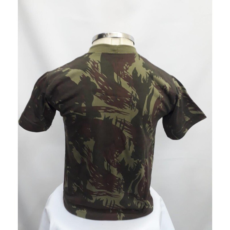 blusa exercito infantil