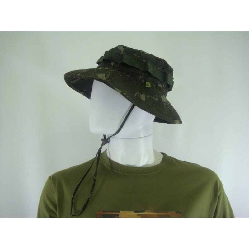 Chapéu Jungle Exército Brasileiro