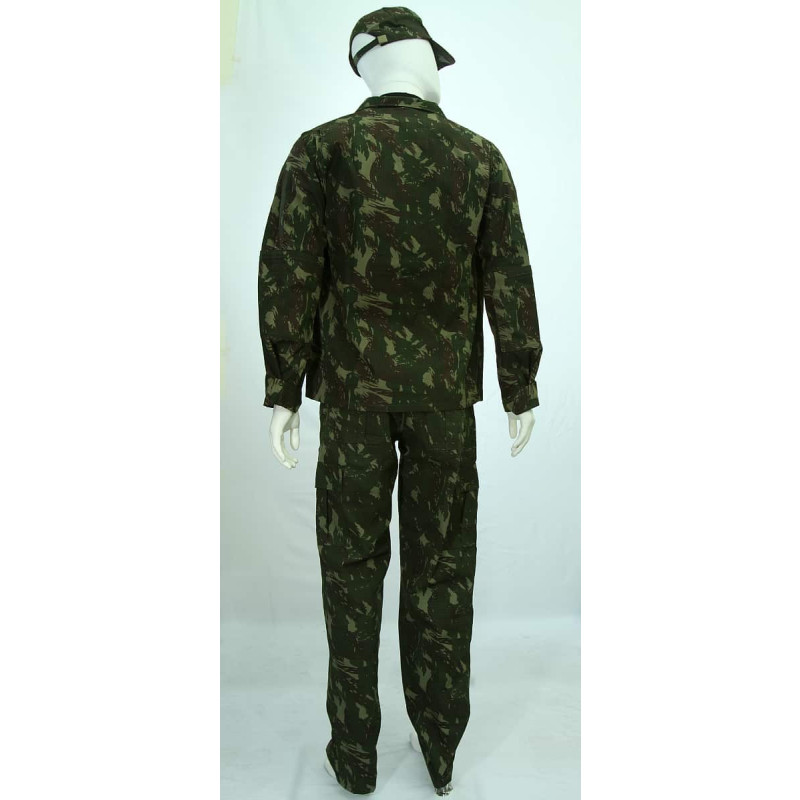 Conjunto de clearance roupa do exercito