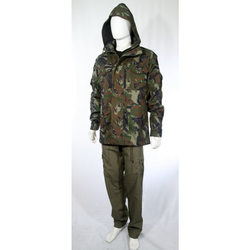 Jaqueta sales militar aeronautica