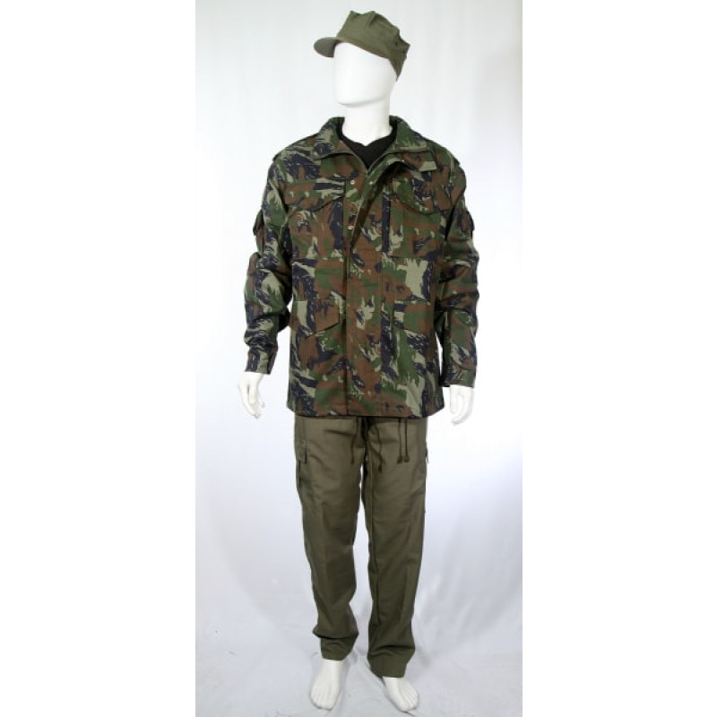 Jaqueta 2025 militar aeronautica