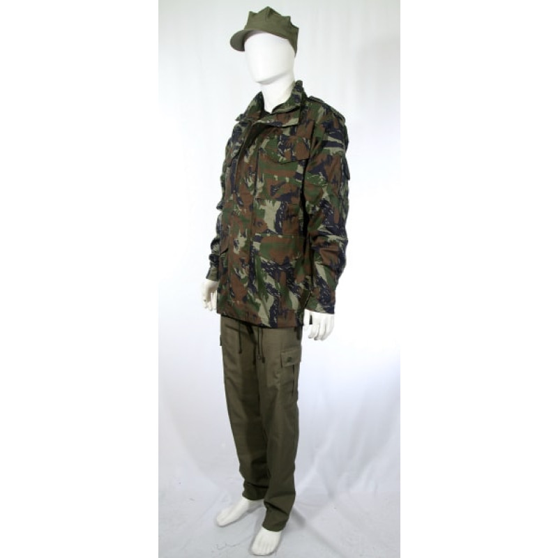Jaqueta 2025 militar aeronautica