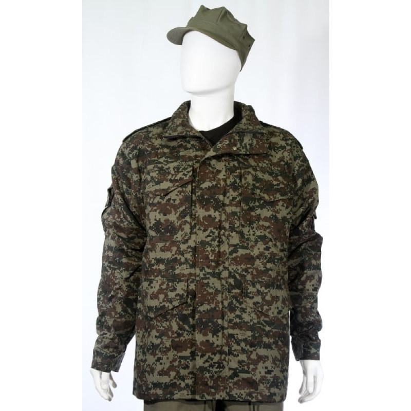 Jaqueta militar m65 sales