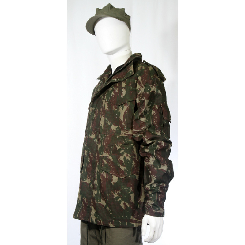 Jaqueta exercito discount brasileiro masculina