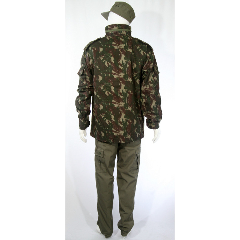 Jaqueta hotsell militar exercito