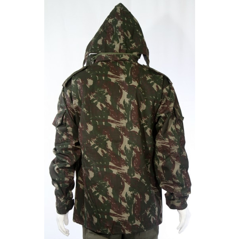 Casaco discount de exercito