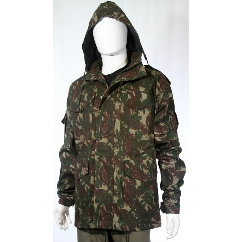 Casaco discount de exercito