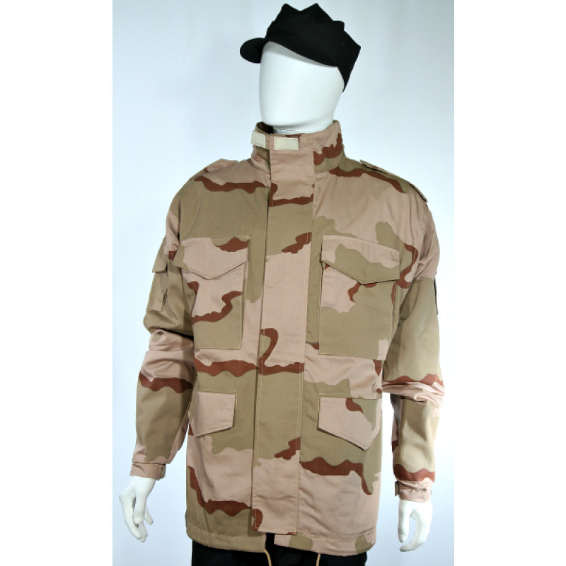 Jaqueta Militar M65 Guerra do Iraque