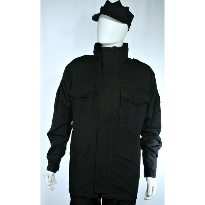 Jaqueta Militar M65 Preto