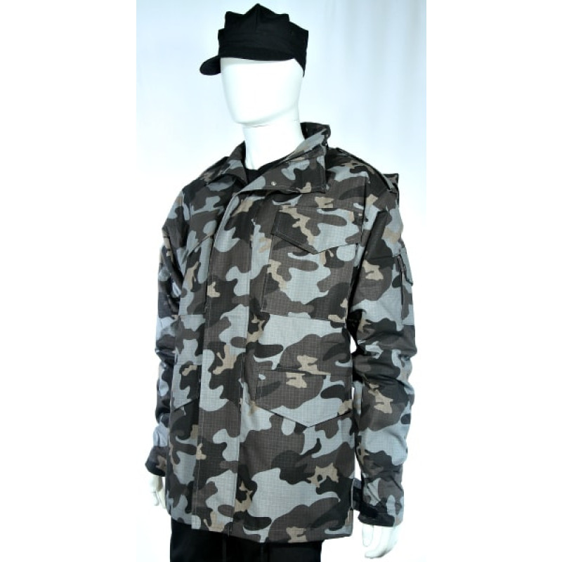 Jaqueta m65 sales militar