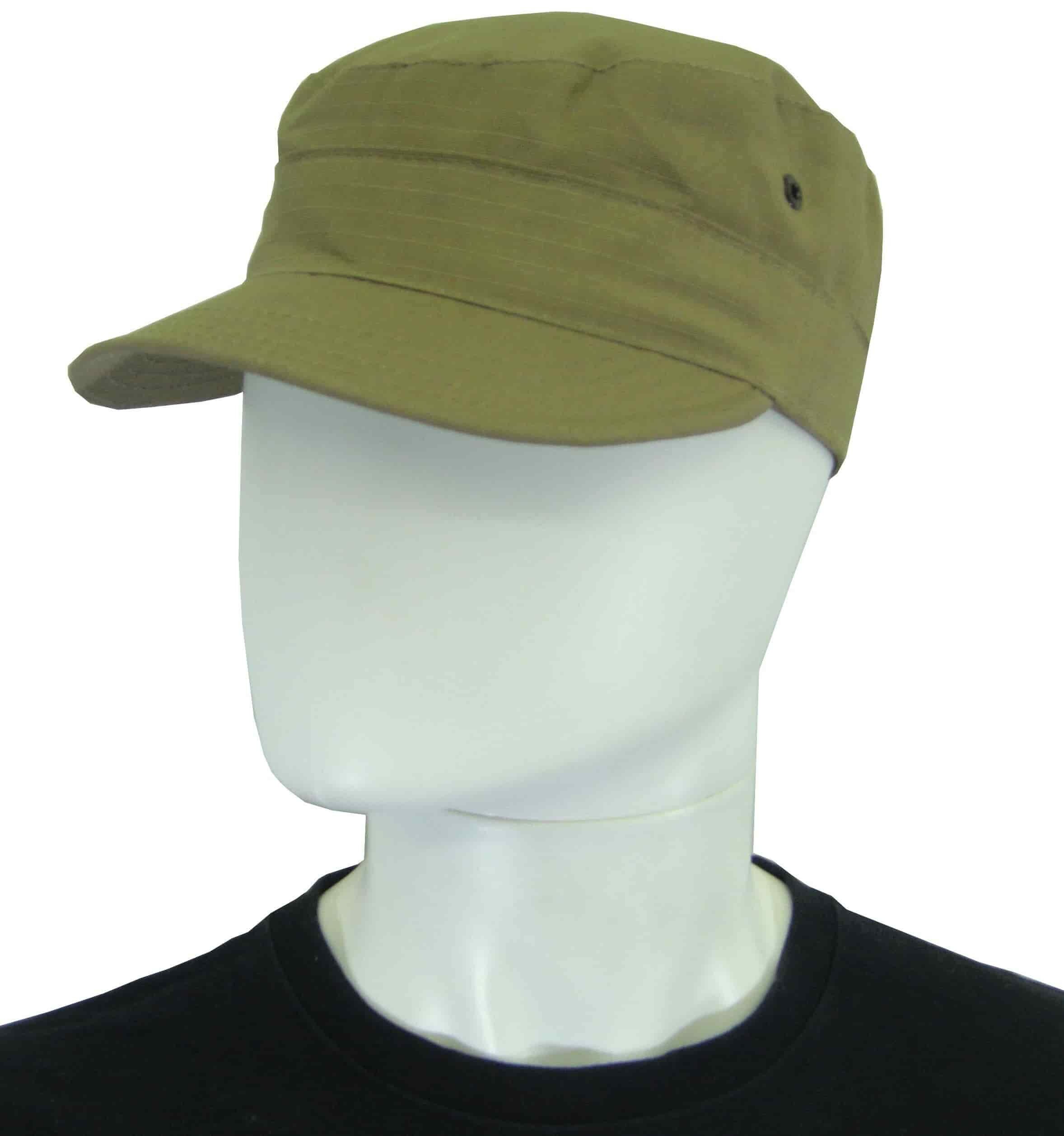 Boné militar clearance