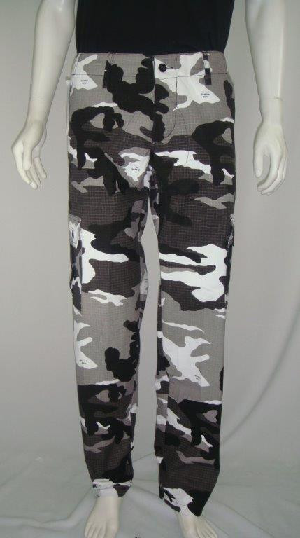Calça hot sale camuflada urbano