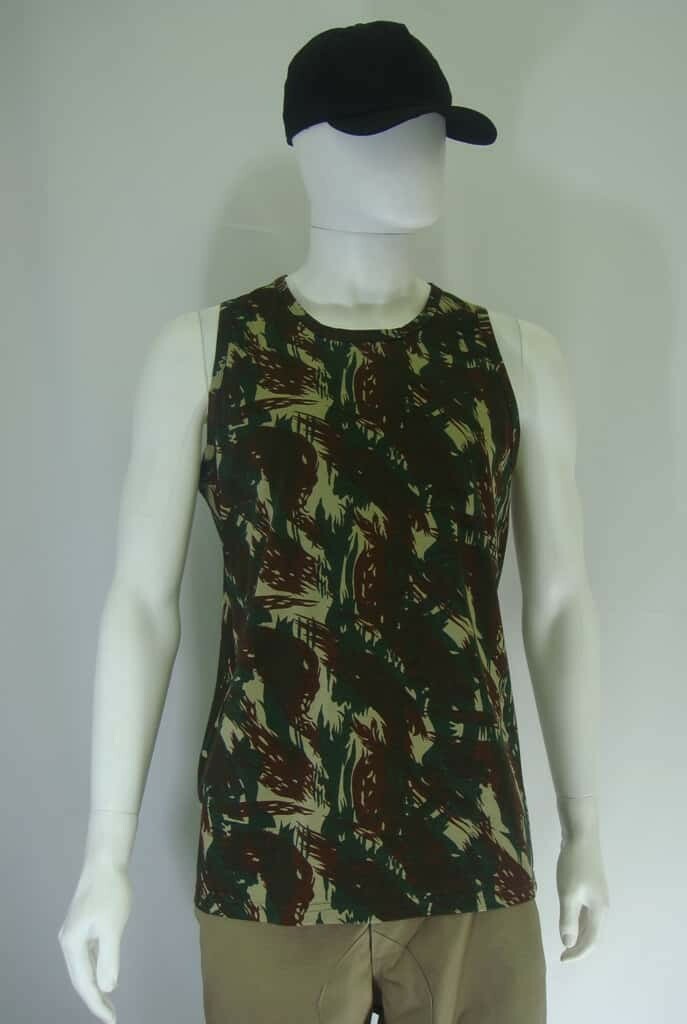 Regata exercito masculina Clearance