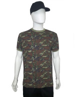 Camiseta Manga Curta Aeronáutica
