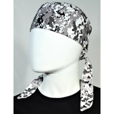 Bandana Digital Gelo