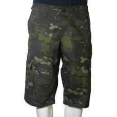 Bermuda Multicam Black