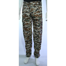 Calça Camuflada Digital Americano