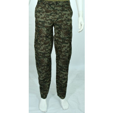 Conjunto de roupas 2025 camufladas