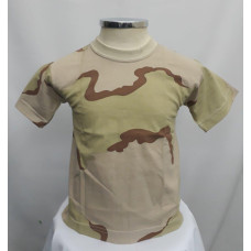 Camiseta Infantil Guerra do Iraque