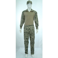 Conjunto Combat Shirt Digital Universal UCP