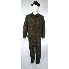 Conjunto Mariner Multicam Black