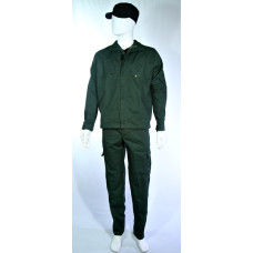 Conjunto Mariner Verde Militar