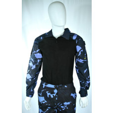 Gandola Combat Shirt Blue Sky