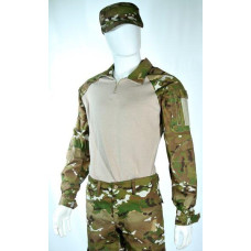 Gandola Combat Shirt Multicam