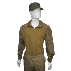 Gandola Combat Shirt Caqui - Tan