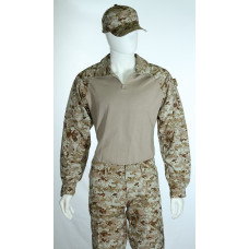 Gandola Combat Shirt Digital Deserto